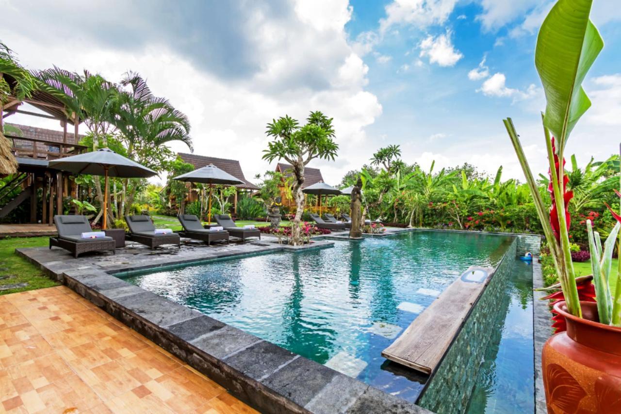 Maison d'hôtes Bali Natha Front Canggu