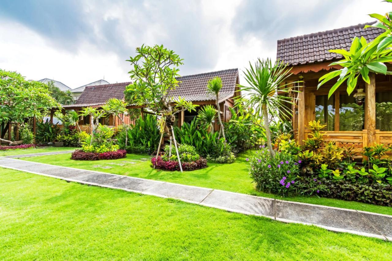 Maison d'hôtes Bali Natha Front Canggu
