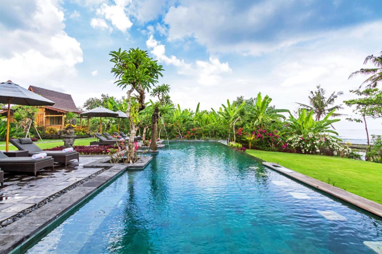 Maison d'hôtes Bali Natha Front Canggu