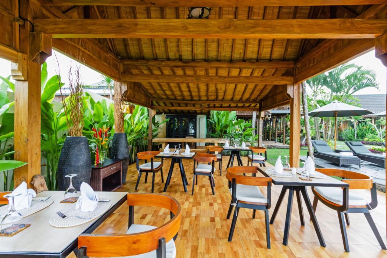 Maison d'hôtes Bali Natha Front Canggu