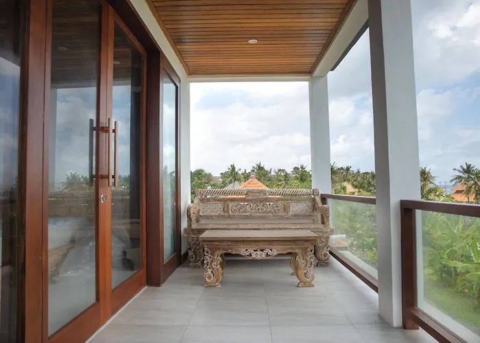 Bali Natha Beach Front